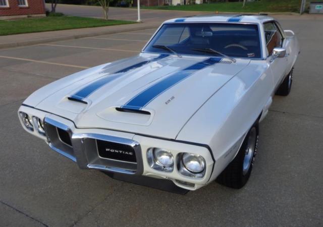 1969 Pontiac Trans Am TRIBUTE - photo 2