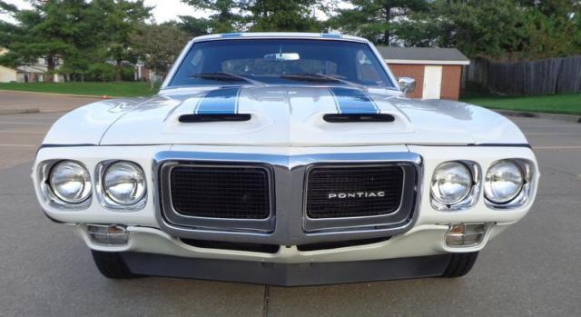 1969 Pontiac Trans Am TRIBUTE - photo 4
