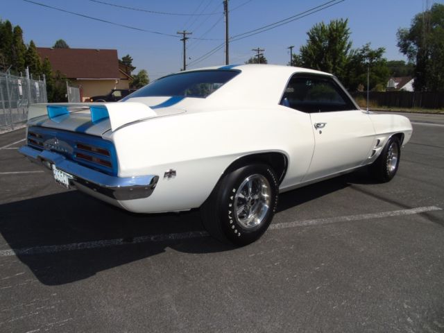 1969 Pontiac Trans Am