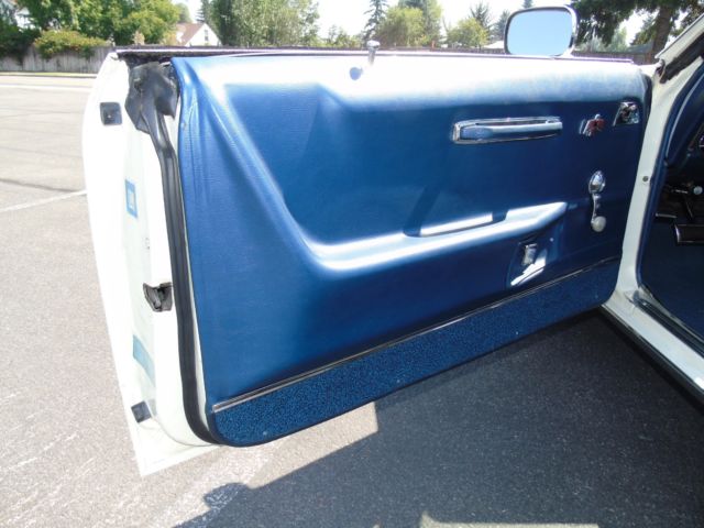 1969 Pontiac Trans Am - photo 10