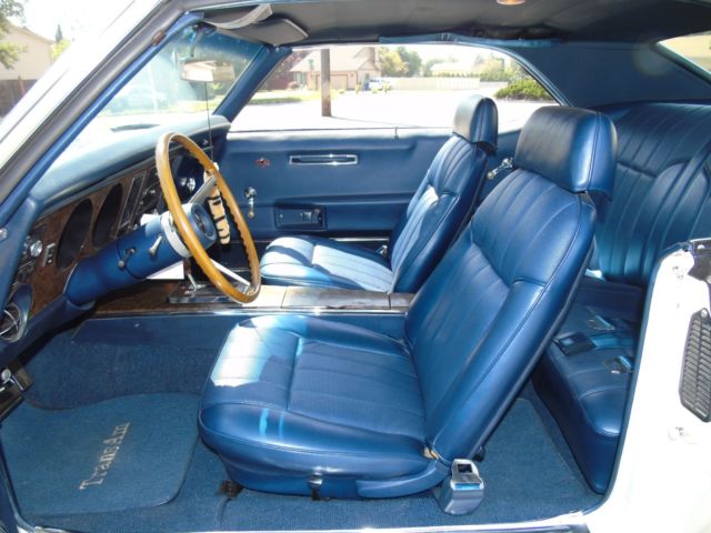 1969 Pontiac Trans Am - photo 11