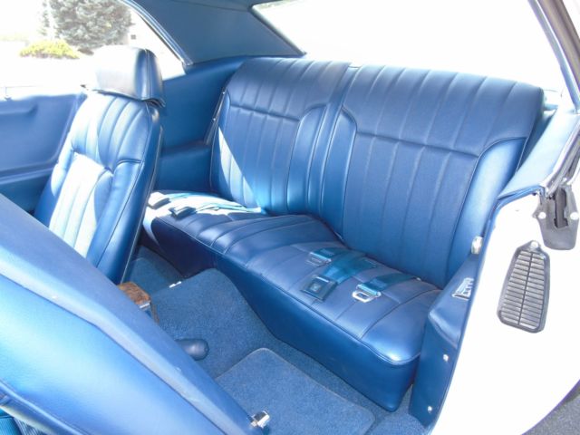 1969 Pontiac Trans Am - photo 12