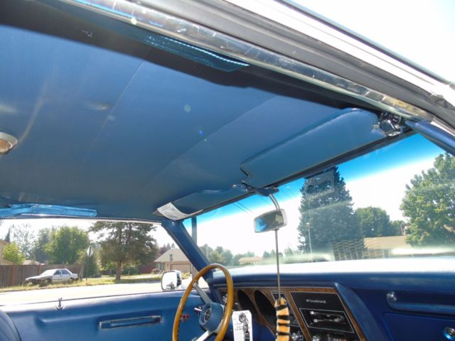 1969 Pontiac Trans Am - photo 13