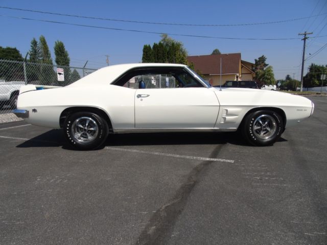 1969 Pontiac Trans Am - photo 3