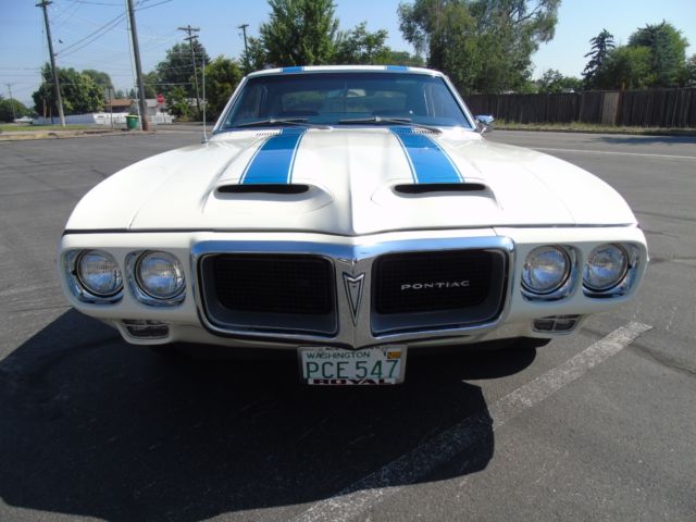 1969 Pontiac Trans Am - photo 5