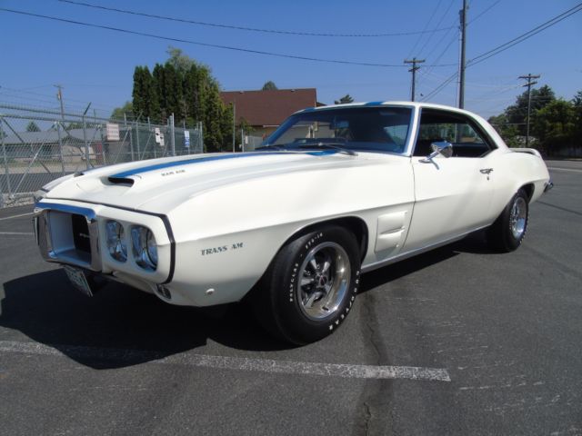 1969 Pontiac Trans Am - photo 6