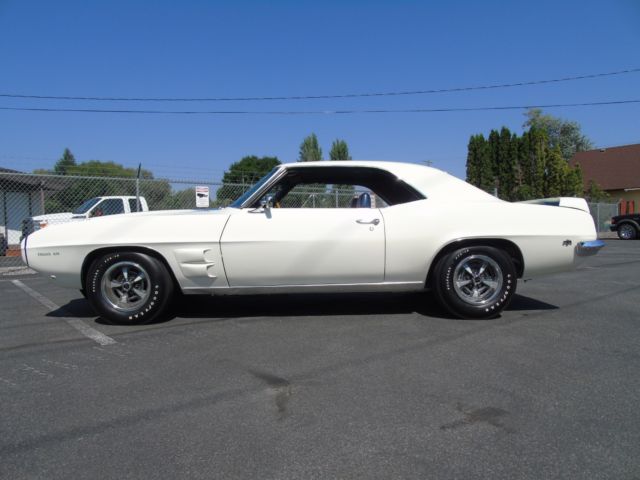 1969 Pontiac Trans Am - photo 7