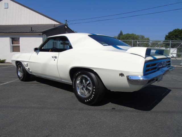 1969 Pontiac Trans Am - photo 8