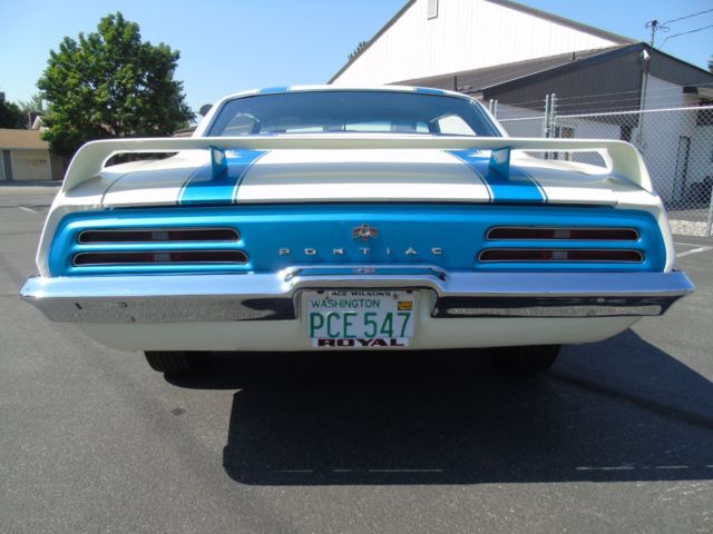 1969 Pontiac Trans Am - photo 9