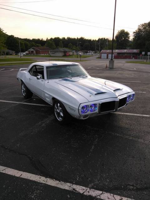 1969 Pontiac Firebird Trans Am