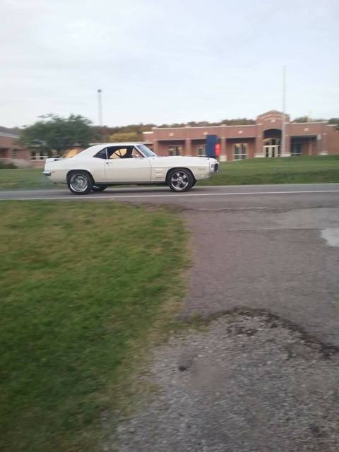 1969 Pontiac Firebird Trans Am - photo 10