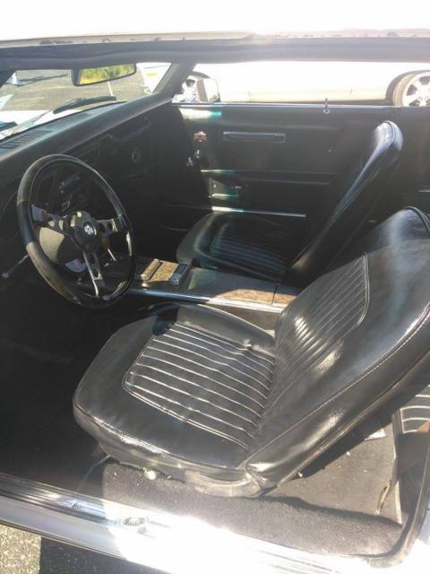 1969 Pontiac Firebird Trans Am - photo 13