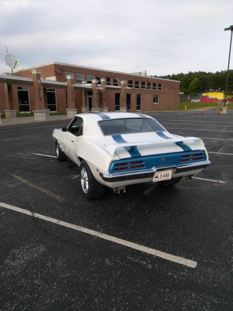 1969 Pontiac Firebird Trans Am - photo 4
