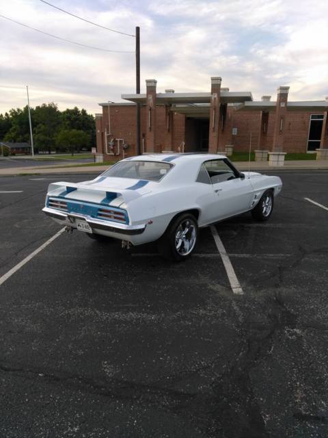 1969 Pontiac Firebird Trans Am - photo 5