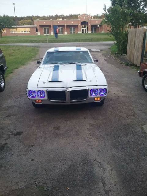 1969 Pontiac Firebird Trans Am - photo 6