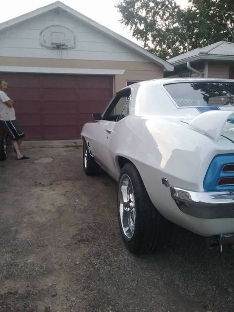 1969 Pontiac Firebird Trans Am - photo 8