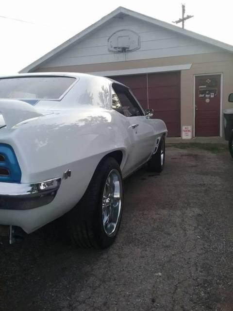 1969 Pontiac Firebird Trans Am - photo 9