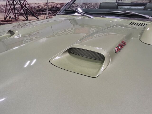 1969 Pontiac Firebird Convertible 400ci - photo 13