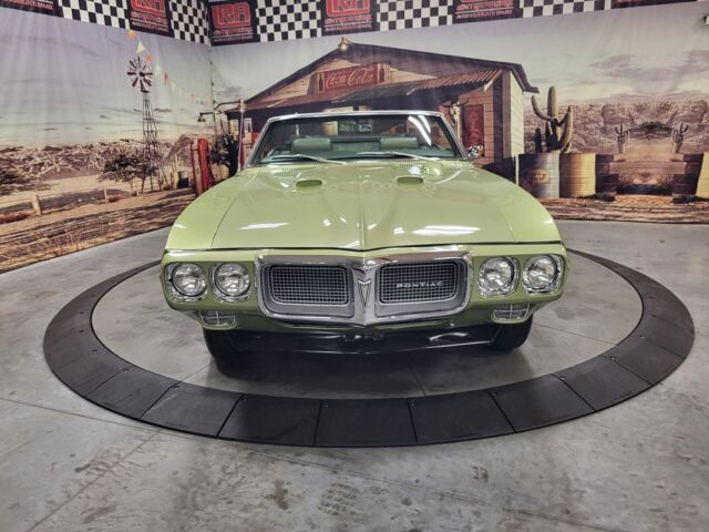 1969 Pontiac Firebird Convertible 400ci - photo 2