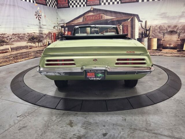 1969 Pontiac Firebird Convertible 400ci - photo 4
