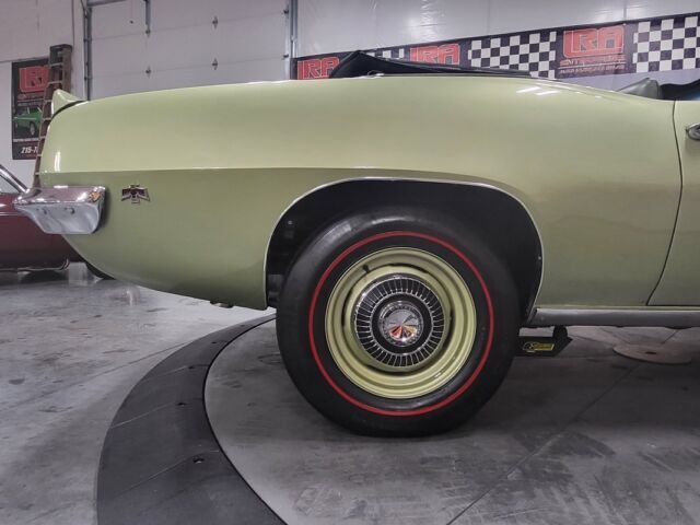 1969 Pontiac Firebird Convertible 400ci - photo 7
