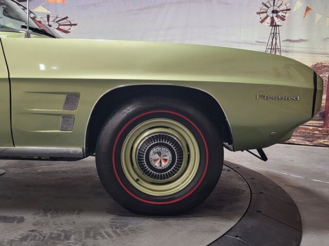1969 Pontiac Firebird Convertible 400ci - photo 8