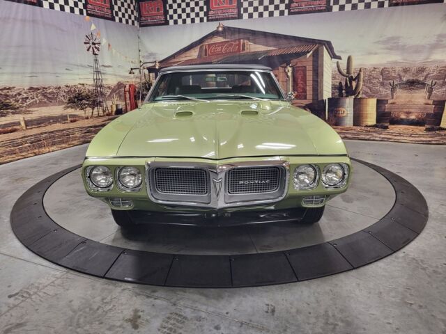 1969 Pontiac Firebird Convertible 400ci - photo 9