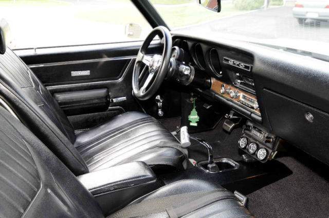 1969 Pontiac GTO - photo 8