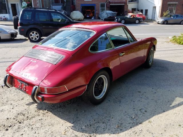 1969 Porsche 911 - photo 6