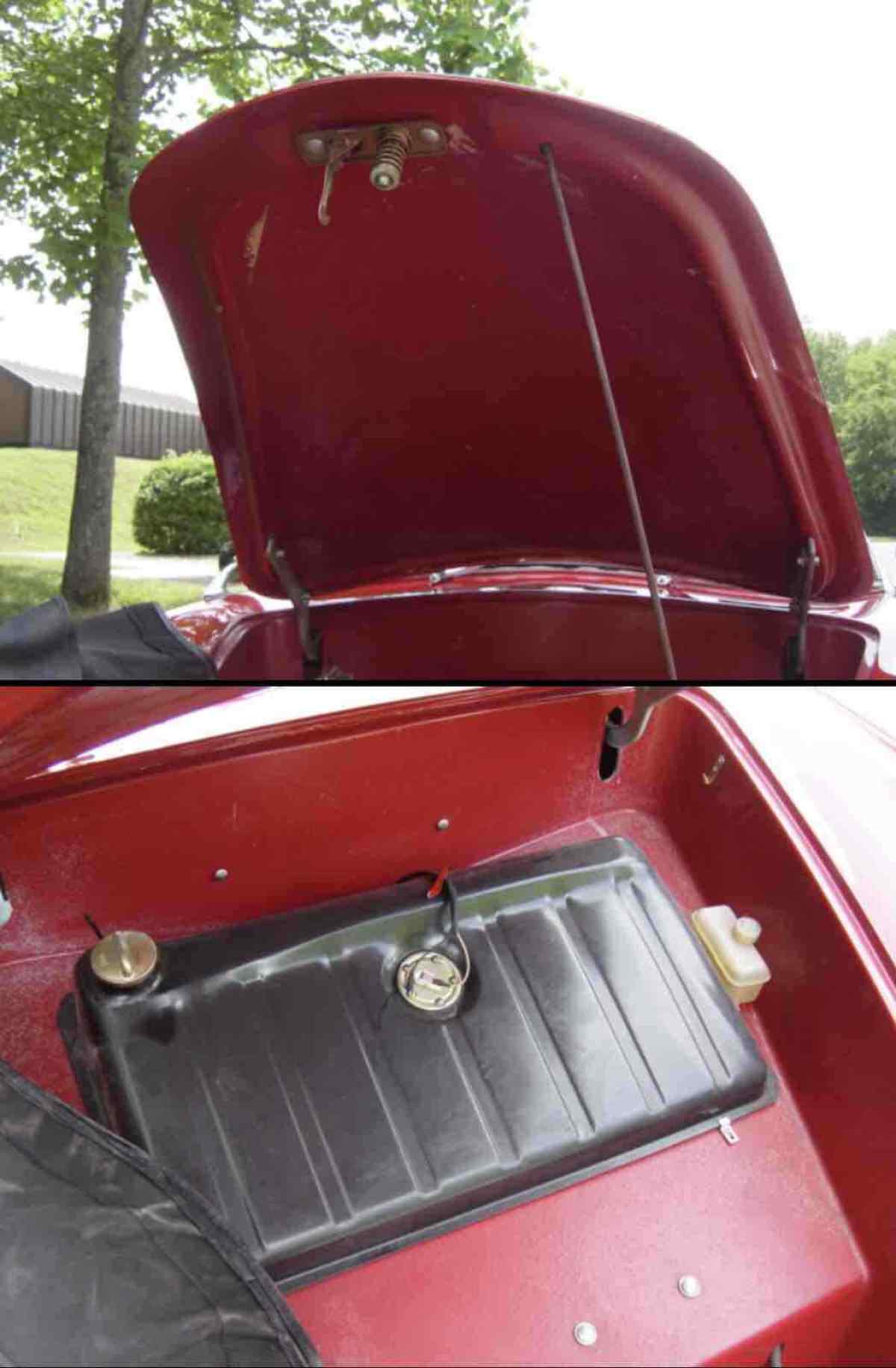 1969 Porsche 356 Convertible - photo 11