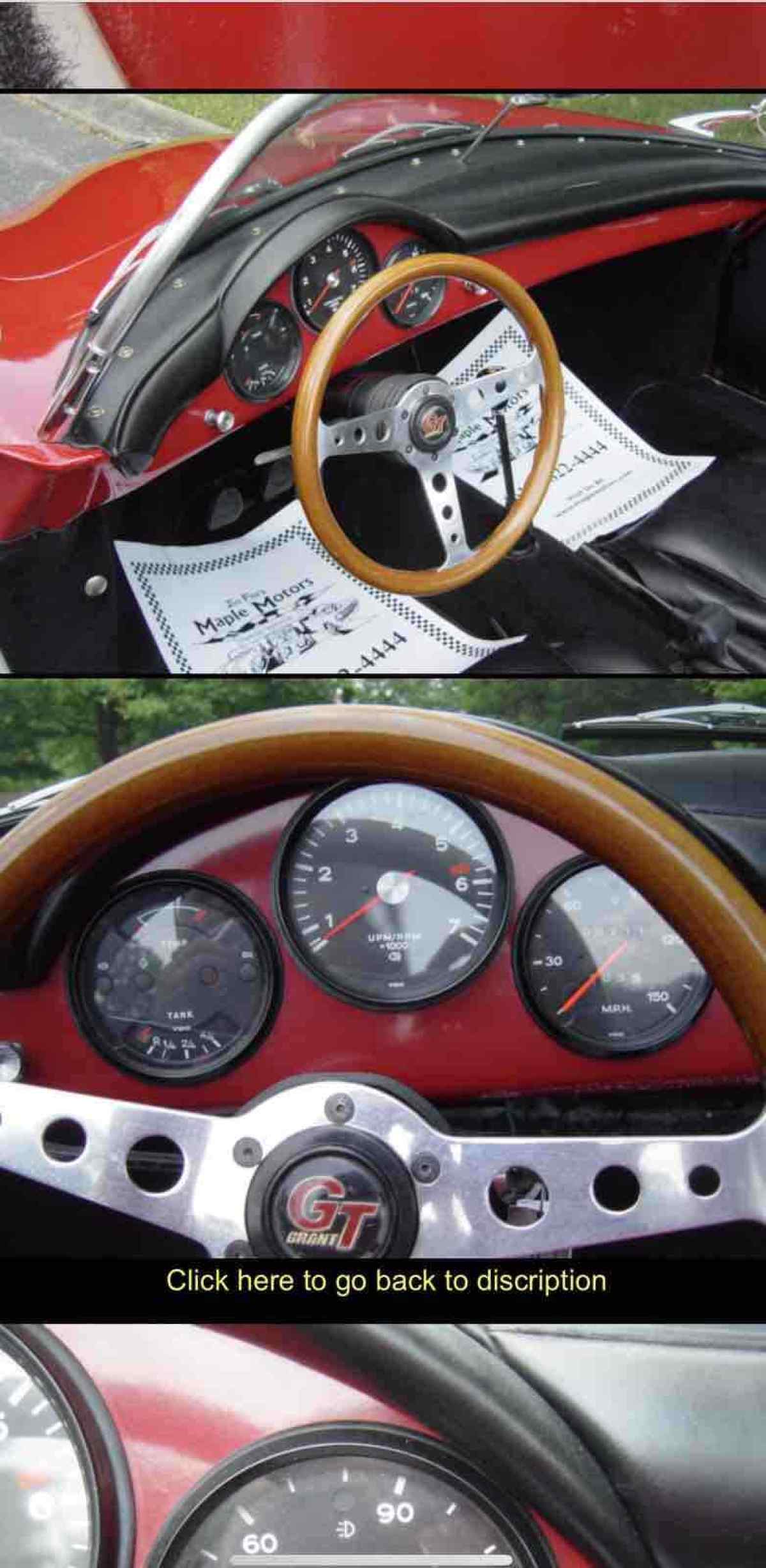 1969 Porsche 356 Convertible - photo 13