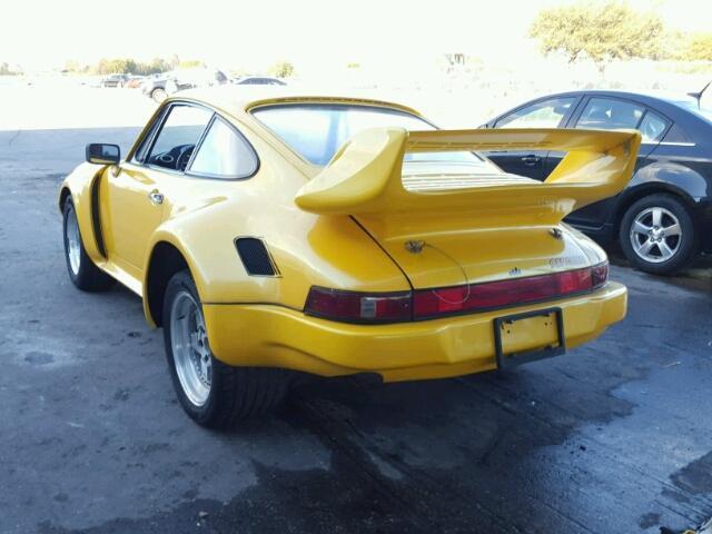 1969 Porsche 911 "RSR" Project - Clean Title California Car 1969 Porsche 911 RSR
