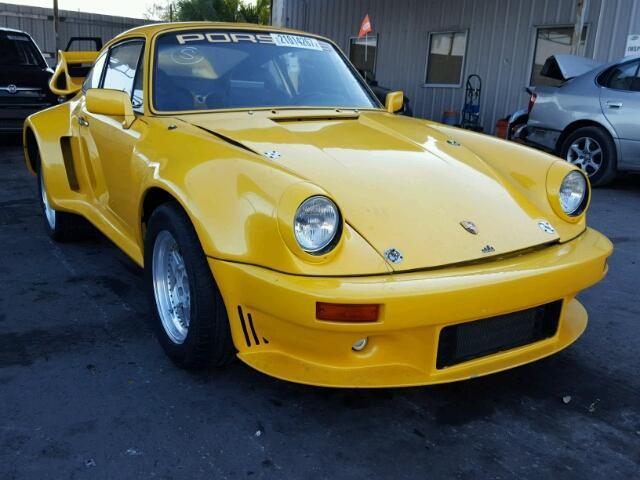 1969 Porsche 911 RSR - photo 2