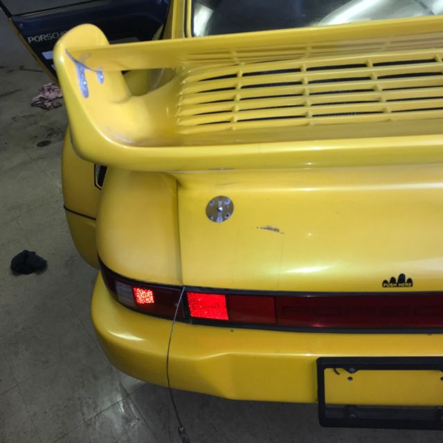 1969 Porsche 911 RSR - photo 8