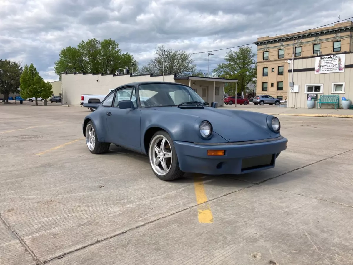 1969 Porsche 911