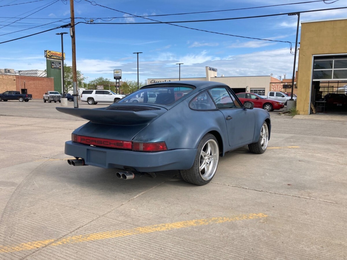 1969 Porsche 911 - photo 2