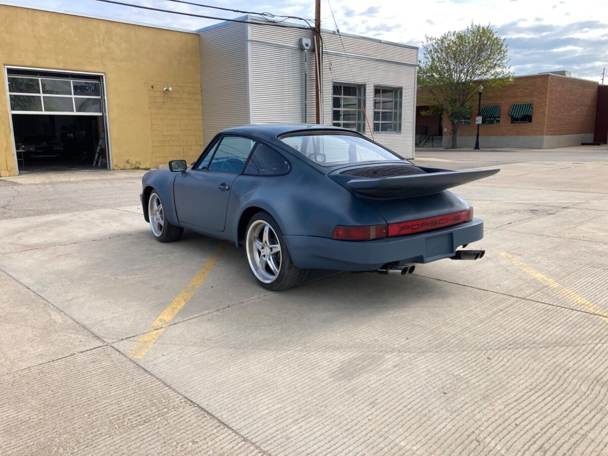 1969 Porsche 911 - photo 3
