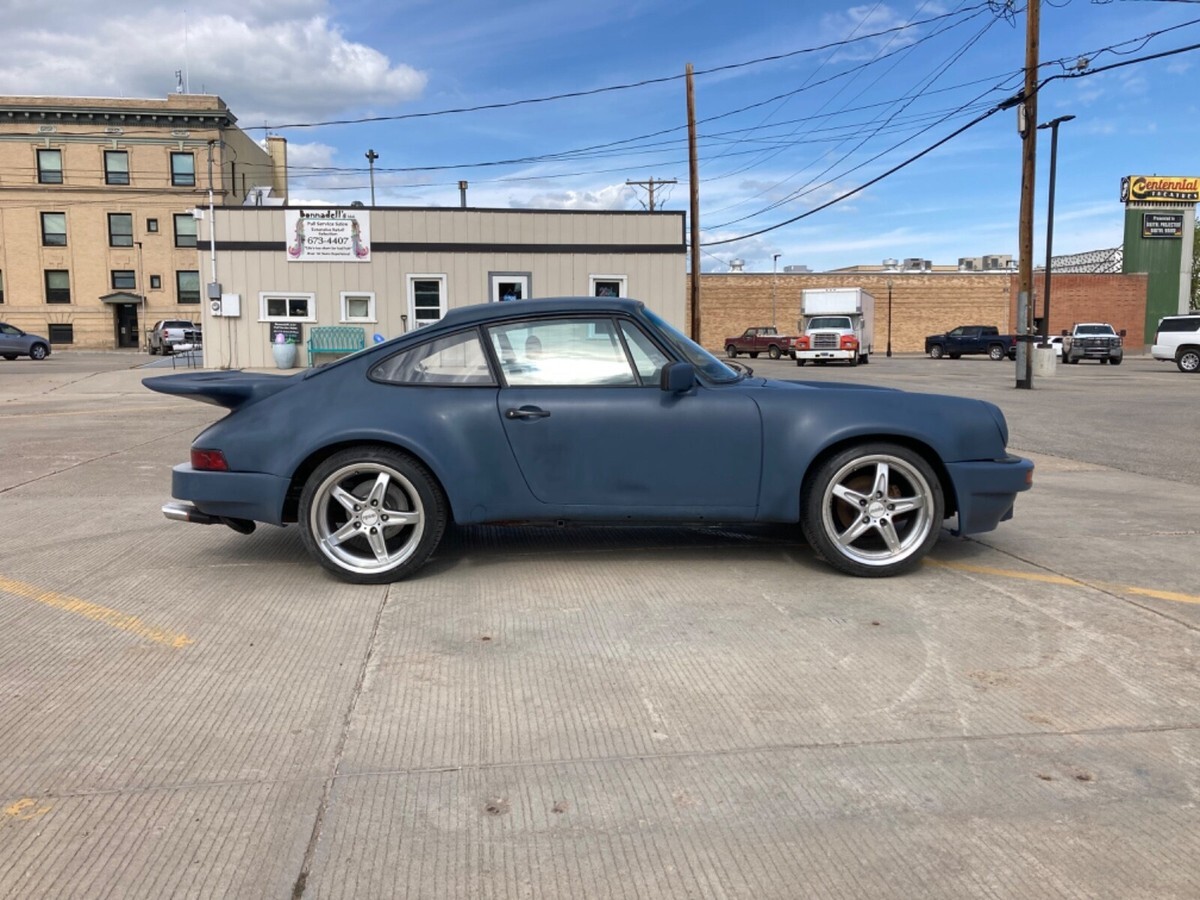 1969 Porsche 911 - photo 4