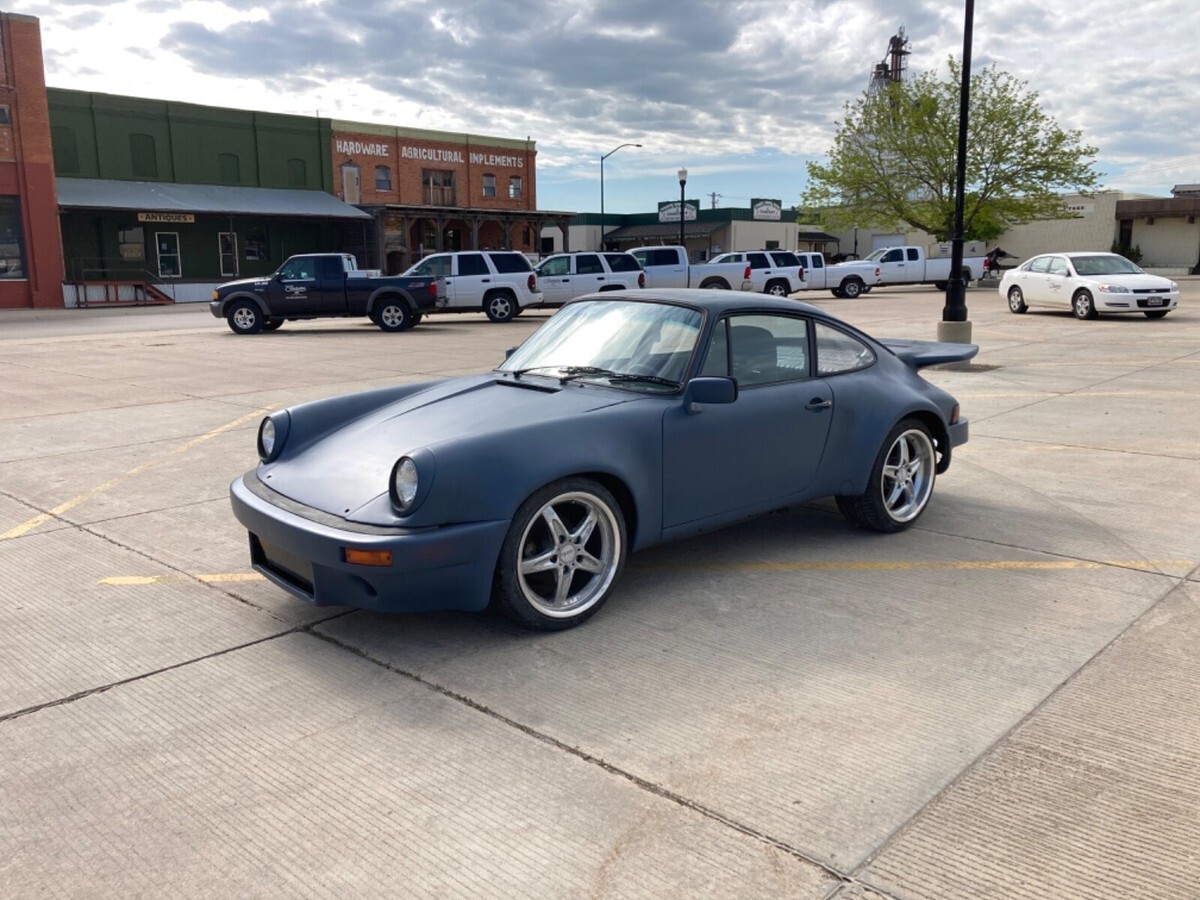 1969 Porsche 911 - photo 5