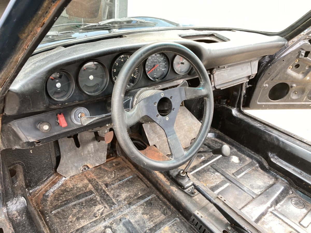 1969 Porsche 911 - photo 9
