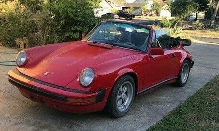 1969 Porsche 911 930 Cabriolet Tribute - photo 2
