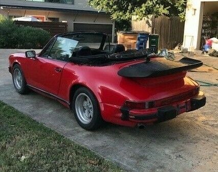 1969 Porsche 911 930 Cabriolet Tribute - photo 3