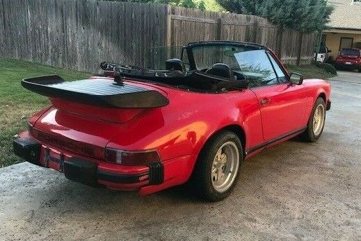 1969 Porsche 911 930 Cabriolet Tribute - photo 4