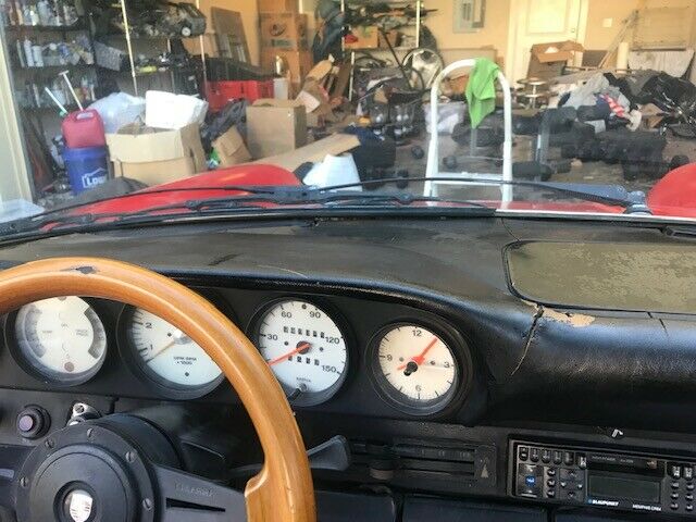 1969 Porsche 911 930 Cabriolet Tribute - photo 6