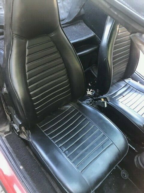 1969 Porsche 911 930 Cabriolet Tribute - photo 9