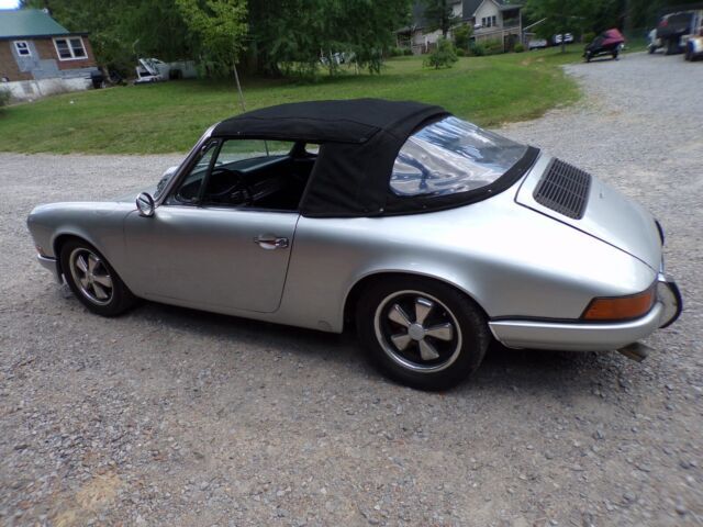 1969 Porsche 911 - photo 12