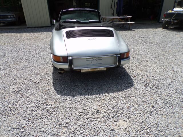 1969 Porsche 911 - photo 4