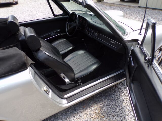 1969 Porsche 911 - photo 6