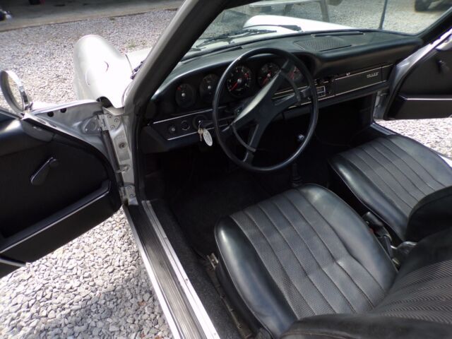 1969 Porsche 911 - photo 7