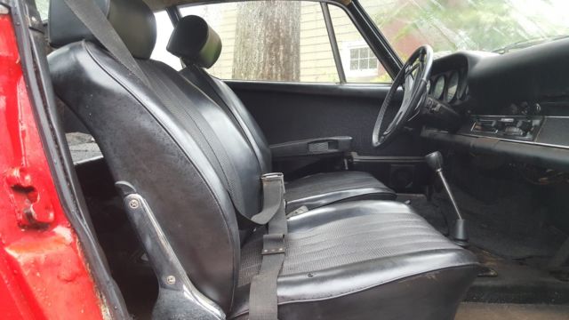 1969 Porsche 911 E 2.0 MFI Matching Numbers - photo 10
